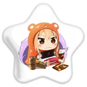 پیکسل ستاره ای دوما اومارو انیمه اوماروچان Umaru Chan