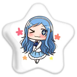پیکسل ستاره ای تاچیبانا انیمه اوماروچان Umaru Chan