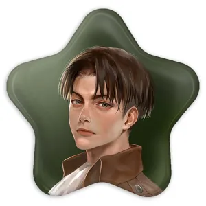 پیکسل ستاره ای لیوای انیمه اتک آن تایتان Attack on Titan