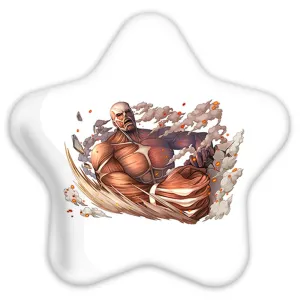 پیکسل ستاره ای تایتان انیمه اتک آن تایتان Attack on Titan
