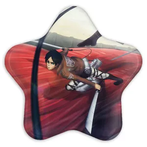 پیکسل ستاره ای ارن یگر انیمه اتک آن تایتان Attack on Titan