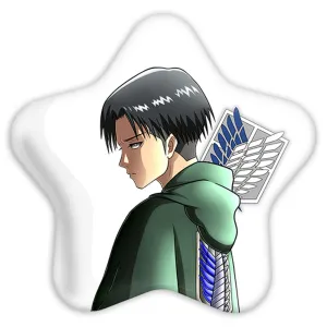 پیکسل ستاره ای لیوای انیمه اتک آن تایتان Attack on Titan
