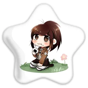 پیکسل ستاره ای ساشا انیمه اتک آن تایتان Attack on Titan