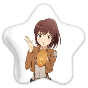 پیکسل ستاره ای ساشا انیمه اتک آن تایتان Attack on Titan