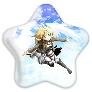 پیکسل ستاره ای هیستوریا انیمه اتک آن تایتان Attack on Titan