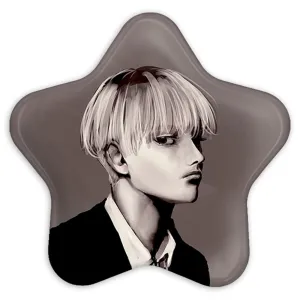 پیکسل ستاره ای ارمین انیمه اتک آن تایتان Attack on Titan