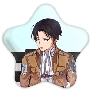 پیکسل ستاره ای لیوای انیمه اتک آن تایتان Attack on Titan