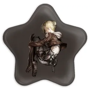 پیکسل ستاره ای انی انیمه اتک آن تایتان Attack on Titan