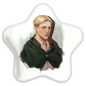 پیکسل ستاره ای اروین اسمیث انیمه اتک آن تایتان Attack on Titan