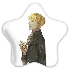 پیکسل ستاره ای ارمین انیمه اتک آن تایتان Attack on Titan