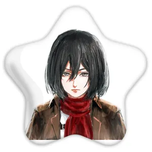 پیکسل ستاره ای میکاسا اکرمن انیمه اتک آن تایتان Attack on Titan