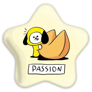 پیکسل ستاره ای چیمی BT21 Chimmy