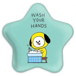پیکسل ستاره ای چیمی BT21 Chimmy