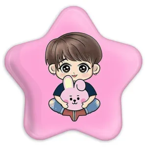 پیکسل ستاره ای جونگ کوک Jung Kook گروه بی تی اس BTS
