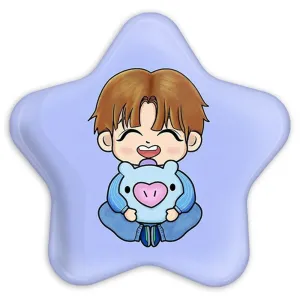 پیکسل ستاره ای جی هوپ J Hope گروه بی تی اس BTS
