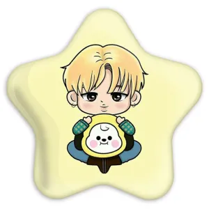 پیکسل ستاره ای جیمین Jimin گروه بی تی اس BTS