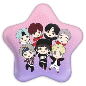 پیکسل ستاره ای گروه بی تی اس BTS