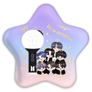 پیکسل ستاره ای گروه بی تی اس BTS