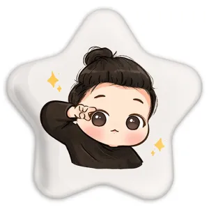 پیکسل ستاره ای جونگ کوک Jung Kook گروه بی تی اس BTS