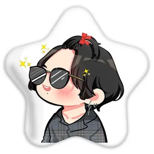پیکسل ستاره ای جونگ کوک Jung Kook گروه بی تی اس BTS