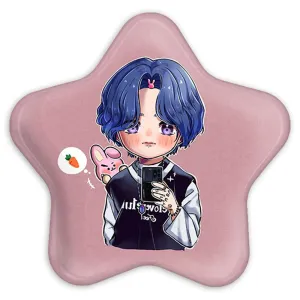 پیکسل ستاره ای جونگ کوک Jung Kook گروه بی تی اس BTS