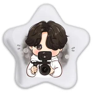 پیکسل ستاره ای جونگ کوک Jung Kook گروه بی تی اس BTS