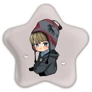 پیکسل ستاره ای جیمین Jimin گروه بی تی اس BTS