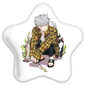 پیکسل ستاره ای شوگا Suga گروه بی تی اس BTS