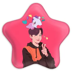 پیکسل ستاره ای جی هوپ J Hope گروه بی تی اس BTS