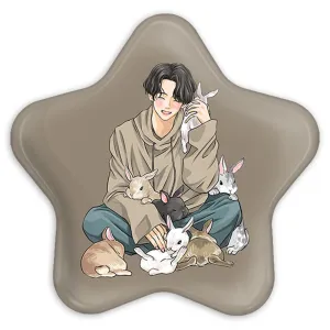 پیکسل ستاره ای جونگ کوک Jung Kook گروه بی تی اس BTS