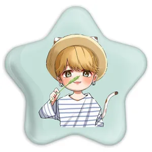 پیکسل ستاره ای جیمین Jimin گروه بی تی اس BTS