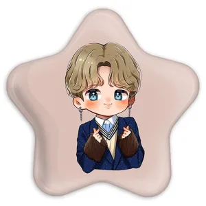 پیکسل ستاره ای جیمین Jimin گروه بی تی اس BTS