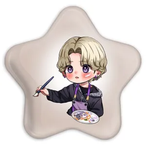 پیکسل ستاره ای جونگ کوک Jung Kook گروه بی تی اس BTS