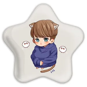 پیکسل ستاره ای جیمین Jimin گروه بی تی اس BTS