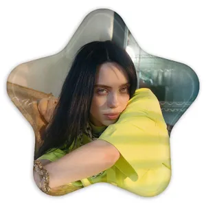 پیکسل ستاره ای بیلی آیلیش Billie Eilish