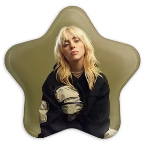 پیکسل ستاره ای بیلی آیلیش Billie Eilish