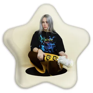 پیکسل ستاره ای بیلی آیلیش Billie Eilish
