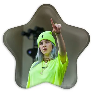 پیکسل ستاره ای بیلی آیلیش Billie Eilish