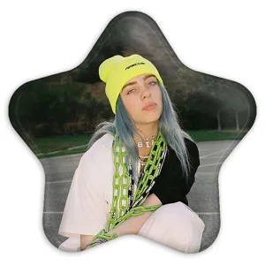 پیکسل ستاره ای بیلی آیلیش Billie Eilish