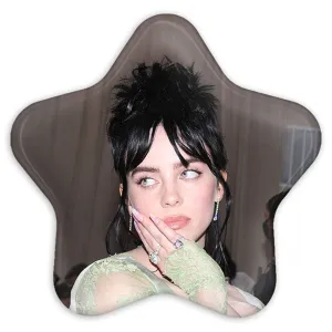پیکسل ستاره ای بیلی آیلیش Billie Eilish