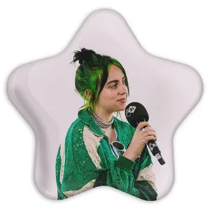پیکسل ستاره ای بیلی آیلیش Billie Eilish