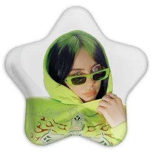پیکسل ستاره ای بیلی آیلیش Billie Eilish