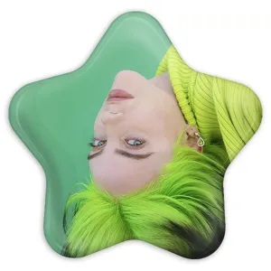 پیکسل ستاره ای بیلی آیلیش Billie Eilish