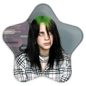 پیکسل ستاره ای بیلی آیلیش Billie Eilish