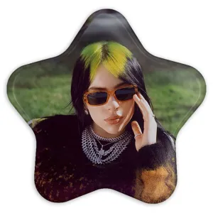 پیکسل ستاره ای بیلی آیلیش Billie Eilish