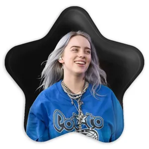 پیکسل ستاره ای بیلی آیلیش Billie Eilish