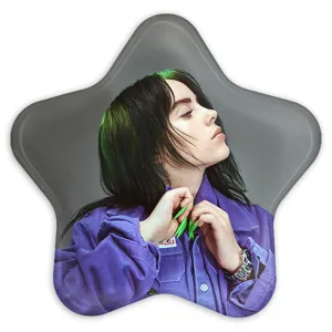 پیکسل ستاره ای بیلی آیلیش Billie Eilish