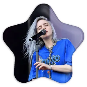 پیکسل ستاره ای بیلی آیلیش Billie Eilish