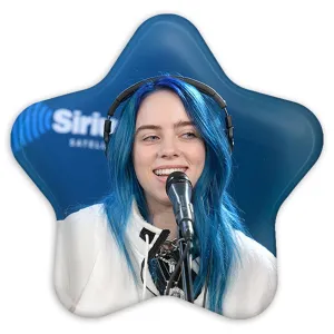 پیکسل ستاره ای بیلی آیلیش Billie Eilish