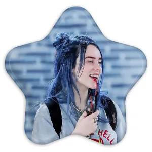 پیکسل ستاره ای بیلی آیلیش Billie Eilish